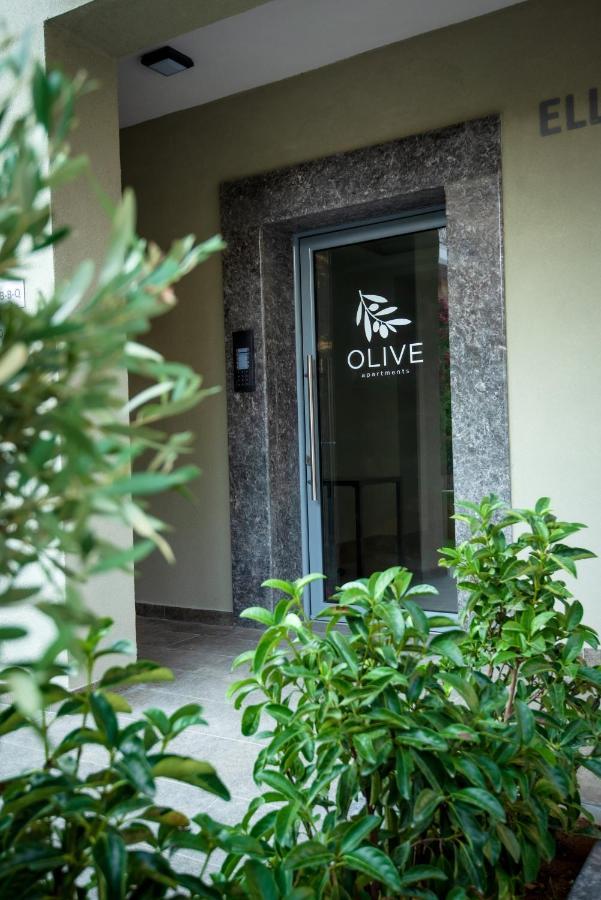 דירות Peraía Olive 202 מראה חיצוני תמונה