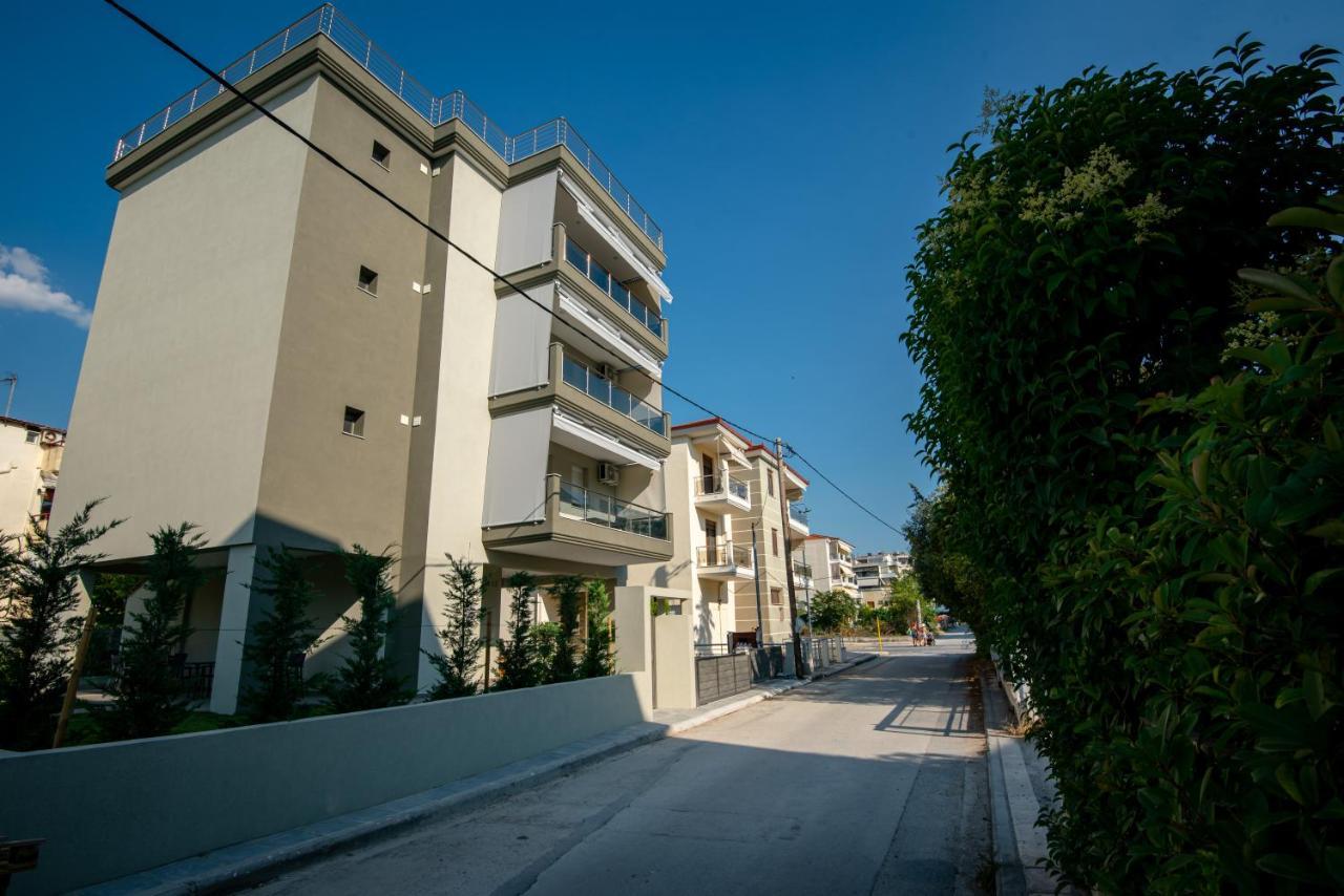 דירות Peraía Olive 202 מראה חיצוני תמונה