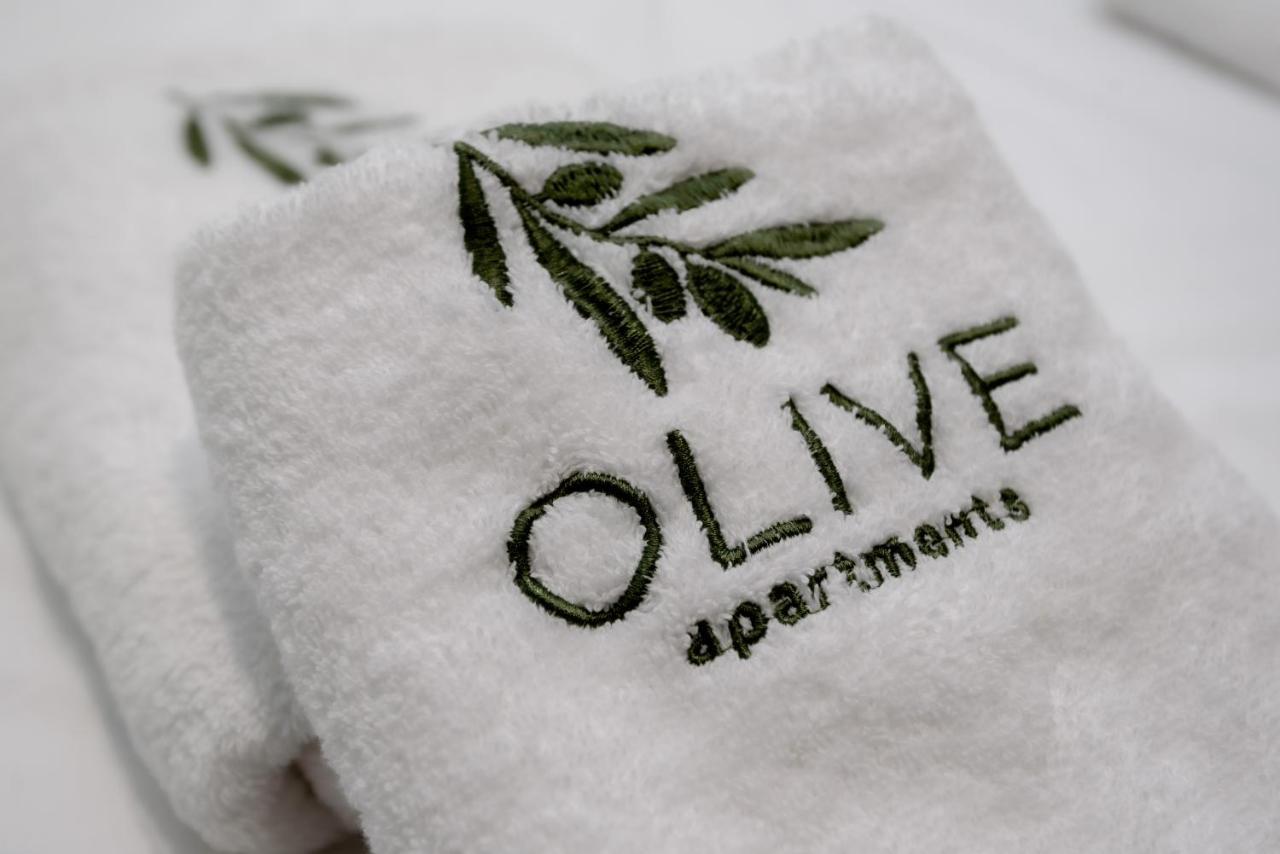 דירות Peraía Olive 202 מראה חיצוני תמונה